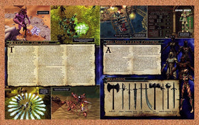 2003 Champions Of Norrath Weapons Original Advertisement / Retro Promo vr4
