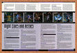 2001 WarCraft 3 Night Elves And Heroes Original Advertisement / Retro Promo v13
