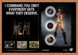 1997 Meat Puppet PC Original Advertisement / Retro Promo v2