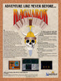 1992 Ragnarok IBM Original Advertisement / Retro Promo v1