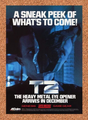T2 Terminator SNES Original 1992 Ad Authentic Nintendo Video Game Promo v1