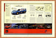 1998 Gran Turismo 1 PS1 Original Advertisement / Retro Promo v3