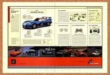 1998 Gran Turismo 1 PS1 Original Advertisement / Retro Promo v3