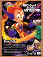 1999 Starshot Space Circus Fever PC Original Advertisement / Retro Promo v2