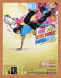 Dance Dance Revolution Mobius Original 2008 Ad Authentic Video Game Promo