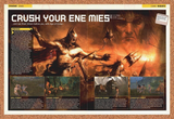 Original 2006 Age Of Conan PC Vintage Print Ad - Video Game Promo Wall Art 2