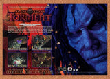 1999 PlaneScape Torment PC Original Advertisement / Retro Promo v2
