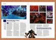 2002 WarCraft III Reign Of Chaos Review Original Advertisement / Retro Promo vr7