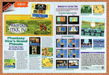 1994 Phantasy Star IV Genesis Original Advertisement / Retro Wall Art v1