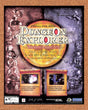 2008 Dungeon Explorer Warriors Of Ancient Arts PSP Original Ad / Retro Promo v1