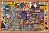 1995 Marvel Super Heroes Arcade Original Advertisement / Retro Promo vr1