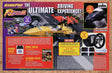 1997 F1 Pole Position 64 Sweepstakes Original Advertisement / Retro Wall Art v2