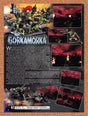 2000 Warhammer Gorkamorka Dreamcast Original Advertisement / Retro Promo v1