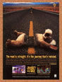 Koala Lumpur Journey To The Edge PC Original 1999 Ad Authentic Video Game Promo