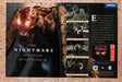 1998 Nightmare Creatures 1 N64 Original Advertisement / Retro Wall Art v1
