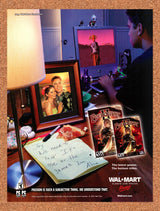 2004 EverQuest II Wal-Mart Original Advertisement / Retro Promo v9