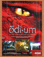 Odium PC Original 1999 Ad Authentic Gorky 17 Horror Conspiracy Video Game Promo