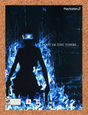 Tomb Raider Angel of Darkness PS2 Original 2003 Ad Authentic Video Game Promo