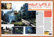 Half-Life 2 Episode 2 PC Original 2004 Vintage Ad - Video Game Review Promo