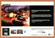 Advance Wars Days Of Ruin DS Original 2008 Ad Authentic Nintendo Game Promo