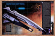 2013 Mass Effect SSV Normandy SR-1 Faster-Than-Light Travel Original Ad v2