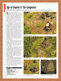 2000 Age Of Empires II The Conquerors Expansion Overview Original Ad vr3