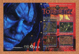 PlaneScape Torment Original 2001 Ad Authentic Dungeons Dragons Video Game Promo