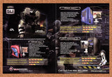 2006 Battlefield 2142 iBuyPower Gamer SLI nVidia Original Ad / Promo v10