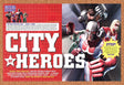 City Of Heroes PC Original 2005 Print Ad Authentic Video Game Review Promo