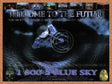 1996 Welcome To The Future PC Original Advertisement / Retro Promo v1