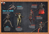 Metal Gear Rising Revengeance PS3 Original 2012 Ad Authentic Video Game Promo