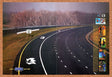 1997 Sonic R Saturn Original Advertisement / Retro Wall Art v1