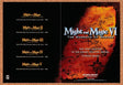 1997 Heroes Of Might & Magic VI The Mandate Of Heaven PC Original Ad / Promo v3