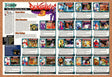1999 Darkstalkers 3 Extras & Secrets Original Advertisement / Retro Promo vr5