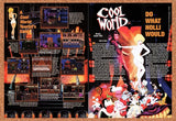1993 Cool World SNES Original Advertisement / Retro Promo vr1