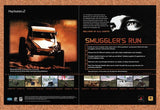 2000 Smuggler's Run PS2 Original Advertisement / Retro Promo v4