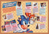 1993 Totally Sonic Sega Merch Original Advertisement / Retro Promo v1