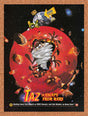 1994 Taz In Escape From Mars Genesis Original Advertisement / Retro Promo v2