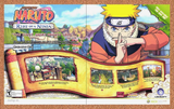 2007 Naruto Rise Of A Ninja Xbox 360 Original Advertisement / Retro Promo v2