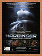Harbinger The Revolution Within PC Original 2005 Ad Authentic Video Game Promo