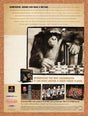 1999 Chessmaster PS1 Original Advertisement / Retro Wall Art v1