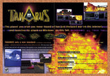 1997 Tanarus PC Original Advertisement / Retro Promo v1