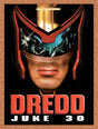 1995 Judge Dredd SNES Original Advertisement / Retro Wall Art v4