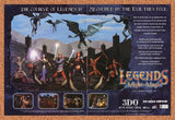 Legends Of Might And Magic PC Original 2002 Ad Authentic Video Game Promo