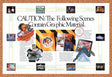 Accolade PC Games Original 1991 Vintage Ad - Search The King Promo