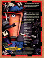 1996 CH Products PC & MAC Game Peripherals Original Ad / Retro Wall Art v5