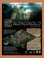 2001 Stronghold PC Original Advertisement / Retro Promo v3