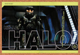 2003 Halo PC Release Original Advertisement / Retro Promo vr7