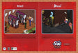 2001 Sims Hot Date PC Original Advertisement / Retro Promo v2