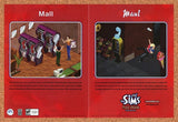 2001 Sims Hot Date PC Original Advertisement / Retro Promo v2